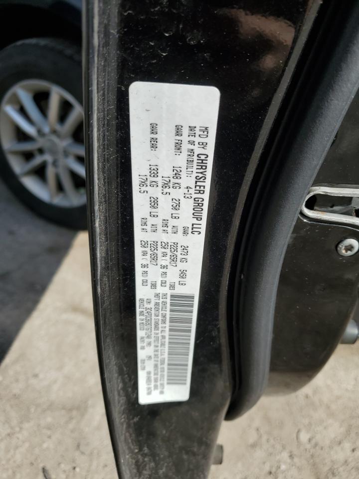 2013 Dodge Journey sxt