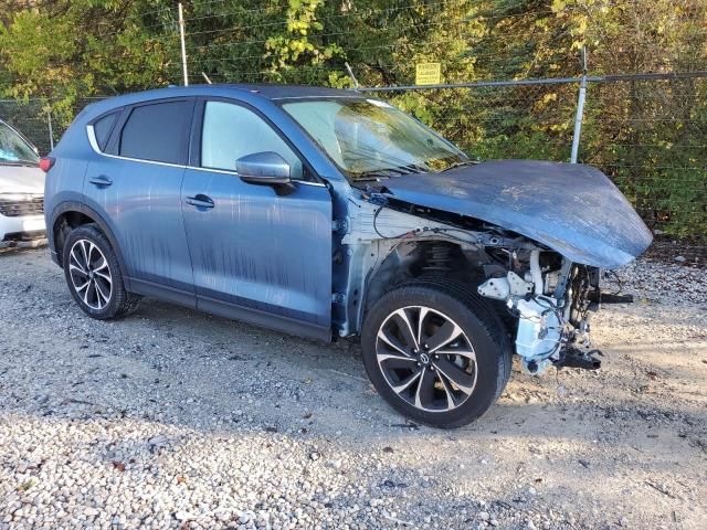 2022 Mazda CX-5 Premium Plus