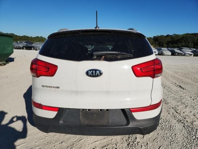 2016 KIA Sportage LX