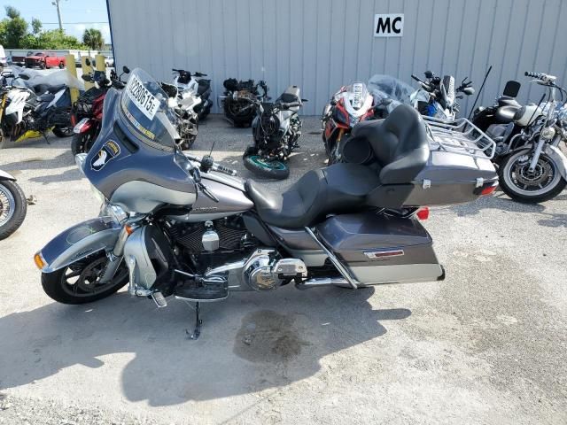 2014 Harley-Davidson Flhtk Electra Glide Ultra Limited