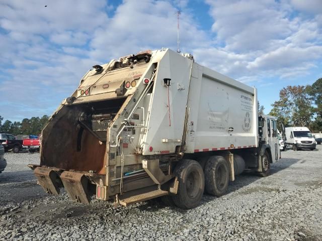 2017 Crane Carrier Refuse Truck