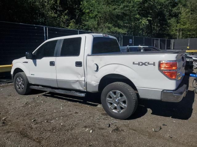 2011 Ford F150 Supercrew