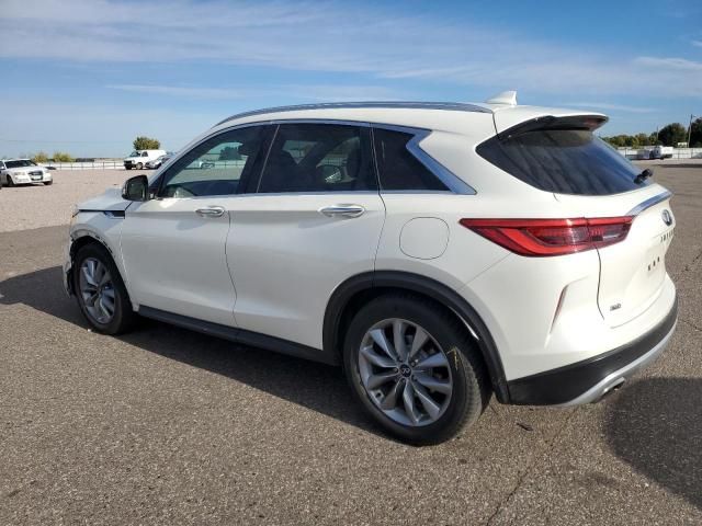 2020 Infiniti QX50 Pure