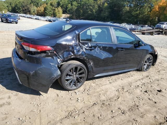2023 Toyota Corolla SE