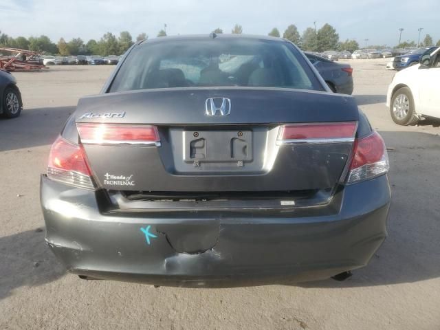 2012 Honda Accord EXL