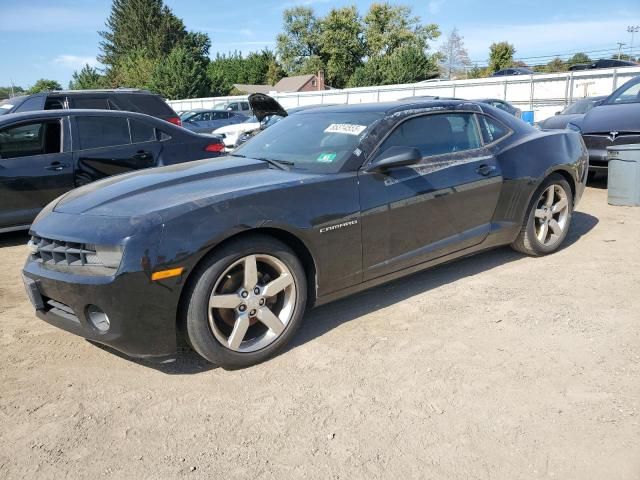 2012 Chevrolet Camaro LT