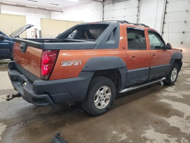 2005 Chevrolet Avalanche K1500