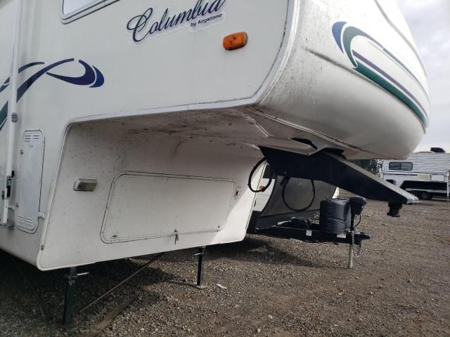2001 Keystone 2001 Dutchman Trailer