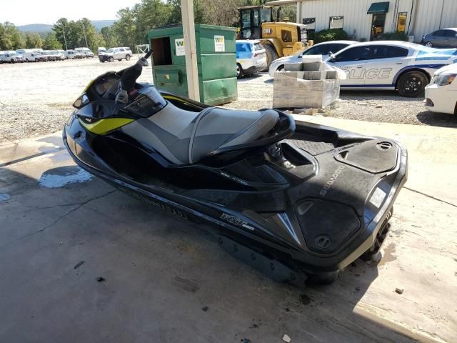 2012 Sea Doo RXT