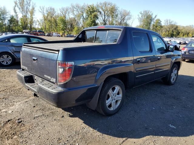 2012 Honda Ridgeline RTL