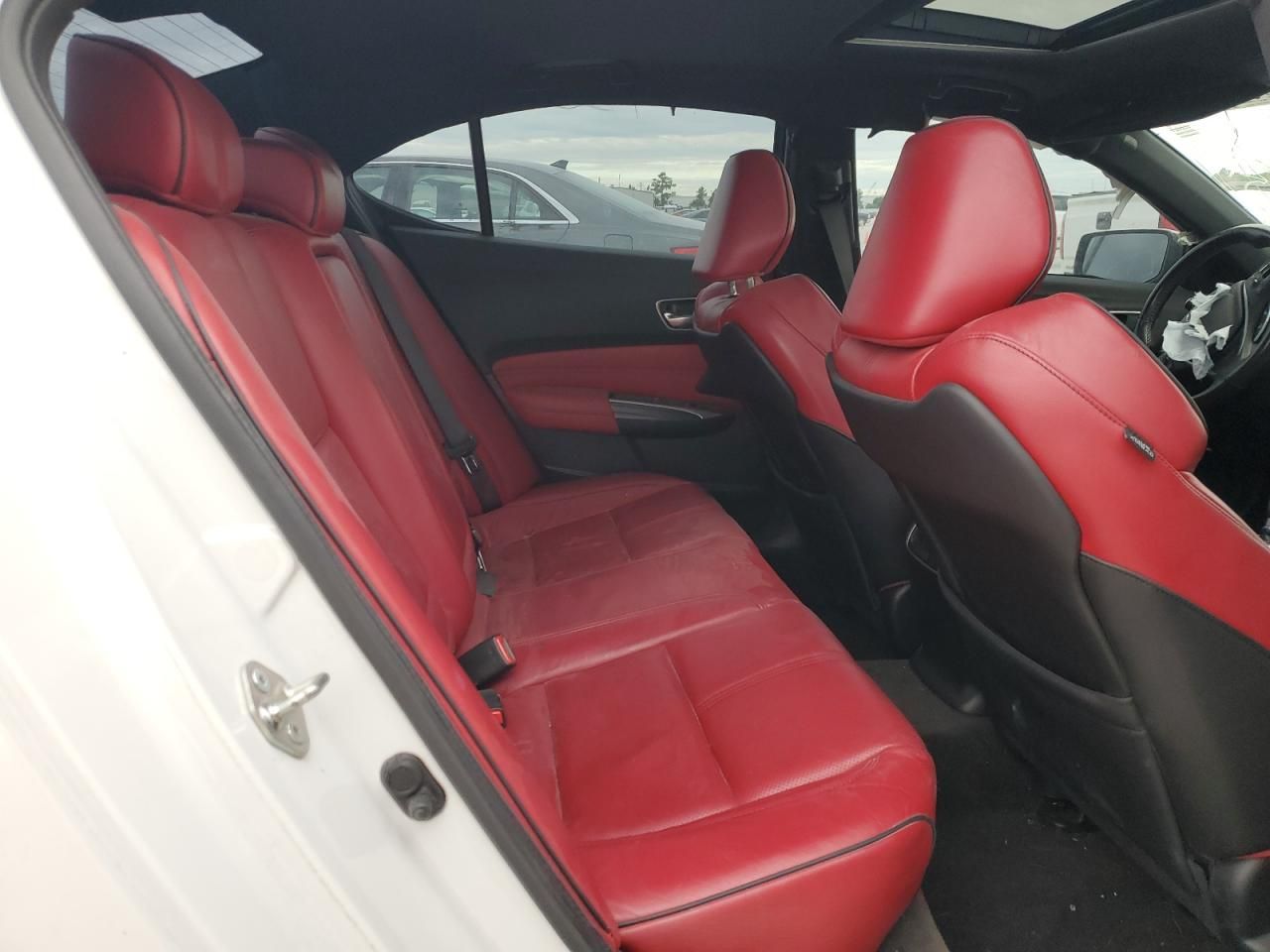 2019 Acura Tlx Technology