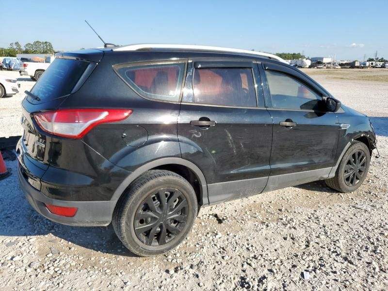2015 Ford Escape S