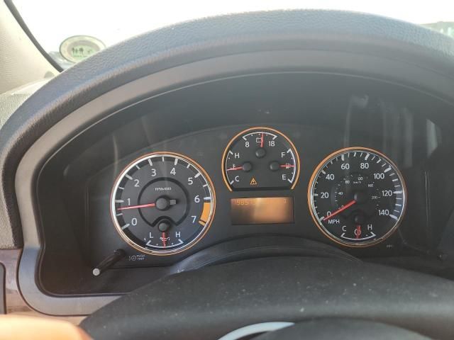 2011 Nissan Armada SV