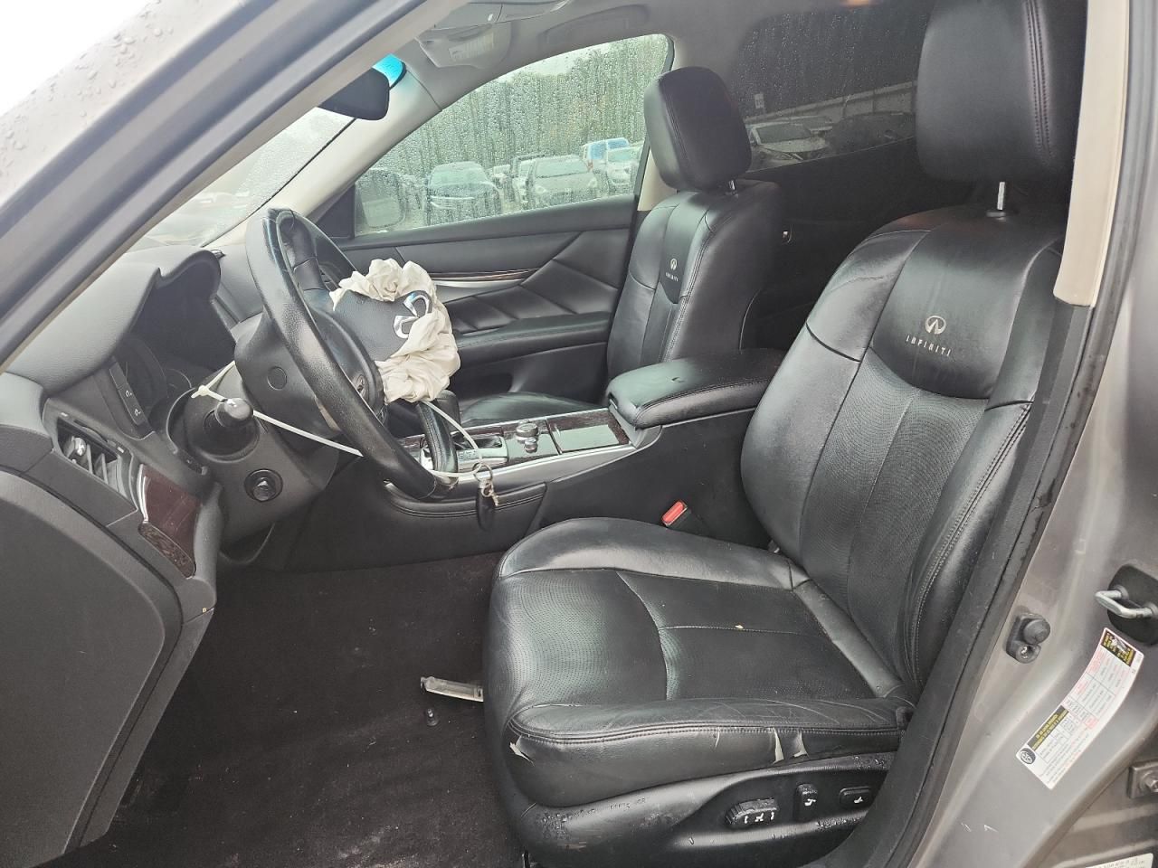 2012 Infiniti M37 x