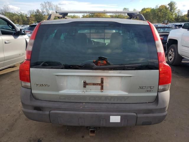 2004 Volvo XC70