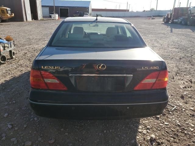 2003 Lexus LS 430