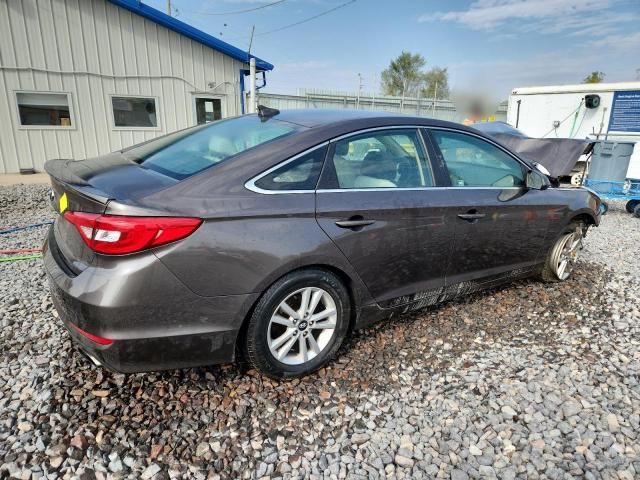 2016 Hyundai Sonata se