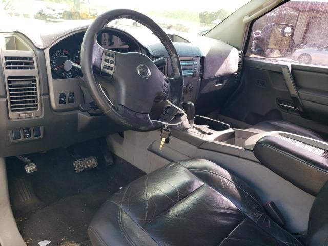 2004 Nissan Titan XE