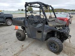 Salvage Motorcycles for parts for sale at auction: 2024 Polaris Ranger Utility Vehicle