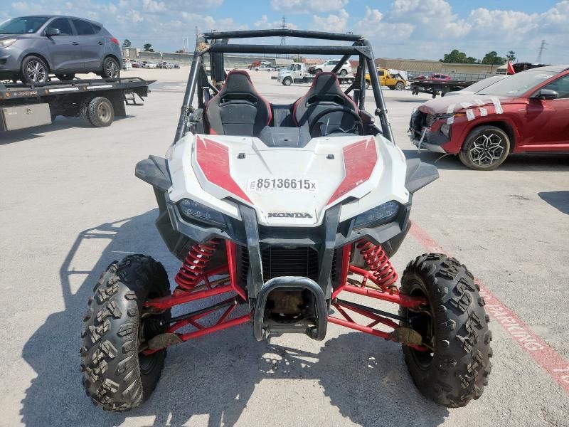 2021 Honda SXS1000 S2R