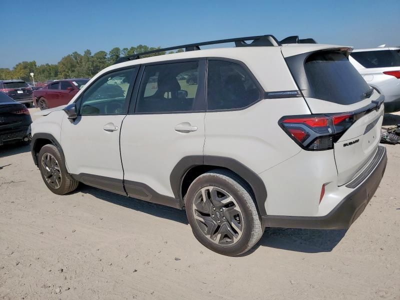 2025 Subaru Forester Limited