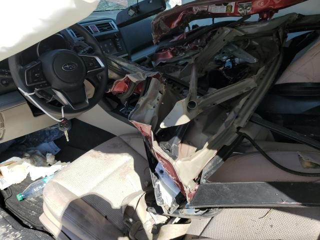 2018 Subaru Outback 2.5I