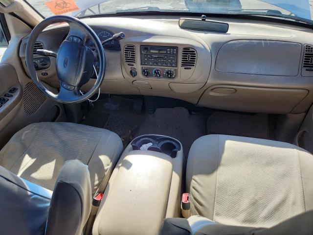 2001 Ford F150 Supercrew