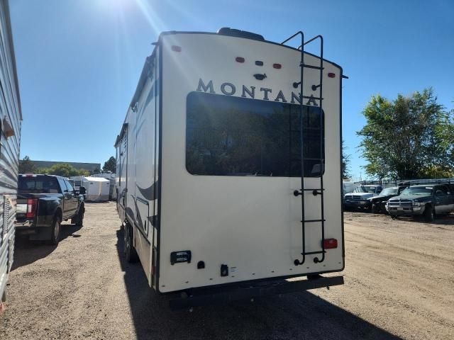 2017 Keystone Montana 3710FL