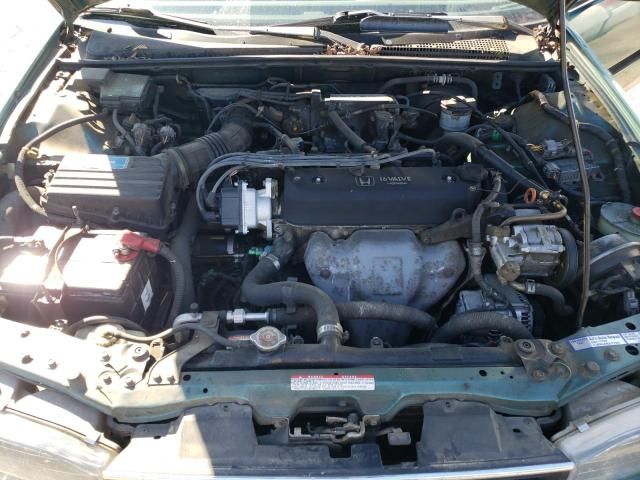 1992 Honda Accord LX