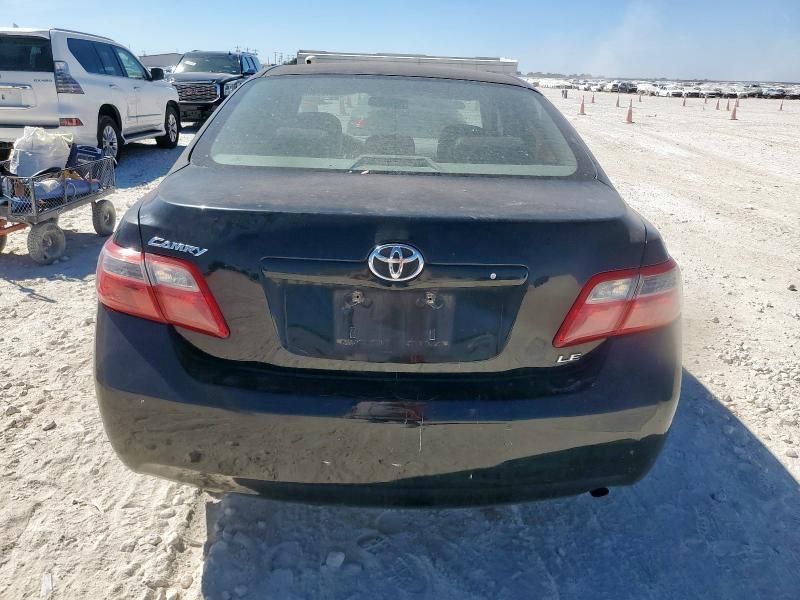 2007 Toyota Camry CE
