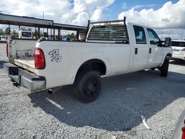 2011 Ford F250 Super Duty