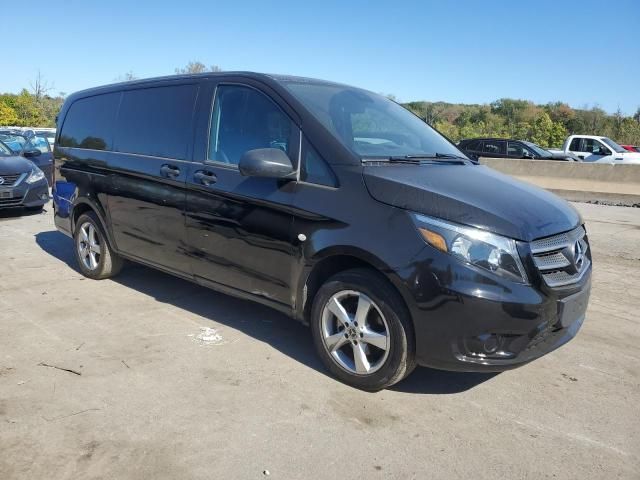 2018 Mercedes-Benz Metris