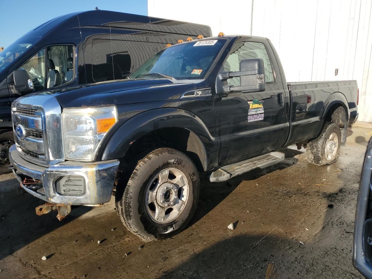 2011 Ford F350 Super Duty