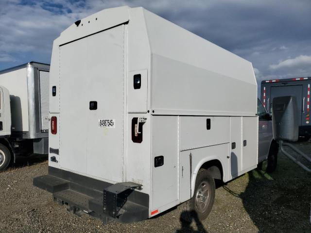 2022 Chev 3500 Express