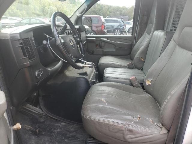 2011 Chevrolet Express G2500