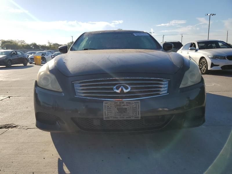2008 Infiniti G37 Base