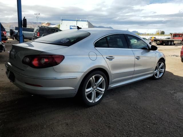 2010 Volkswagen CC Sport