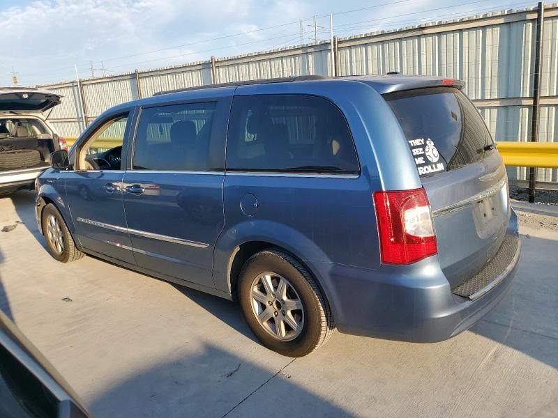 2011 Chrysler Town & Country Touring