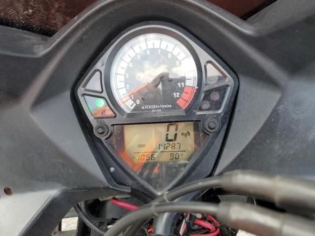 2003 Suzuki SV650