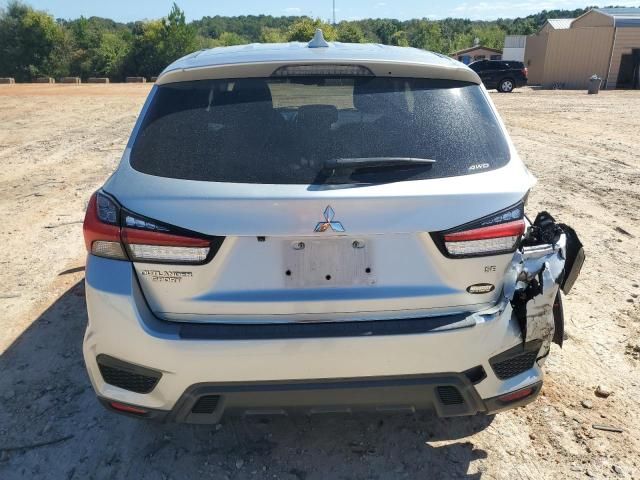 2020 Mitsubishi Outlander Sport ES