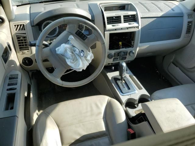 2008 Ford Escape HEV