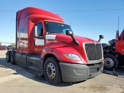 Salvage trucks for sale at Moraine, OH auction: 2020 International LT625 Semi Truck