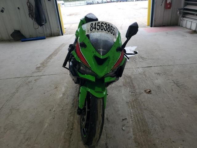 2024 Kawasaki ZX636 K