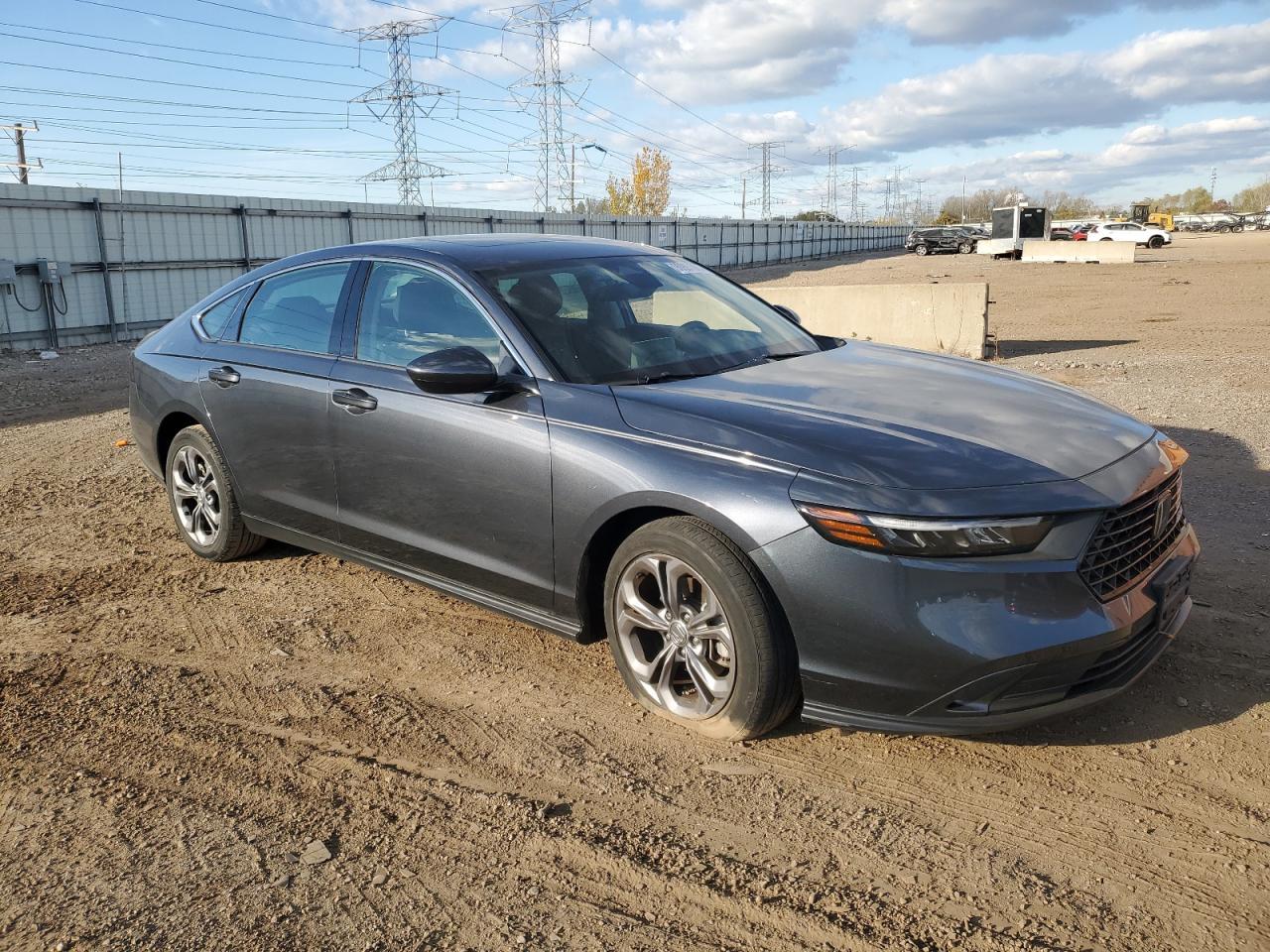 2023 Honda Accord ex