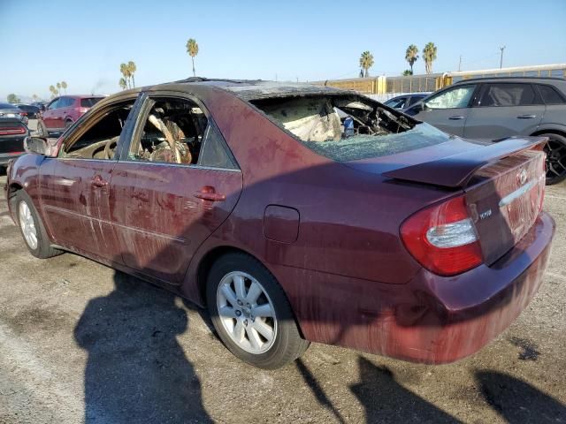2004 Toyota Camry LE