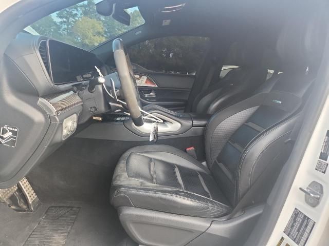 2021 Mercedes-Benz GLE Coupe AMG 53 4matic