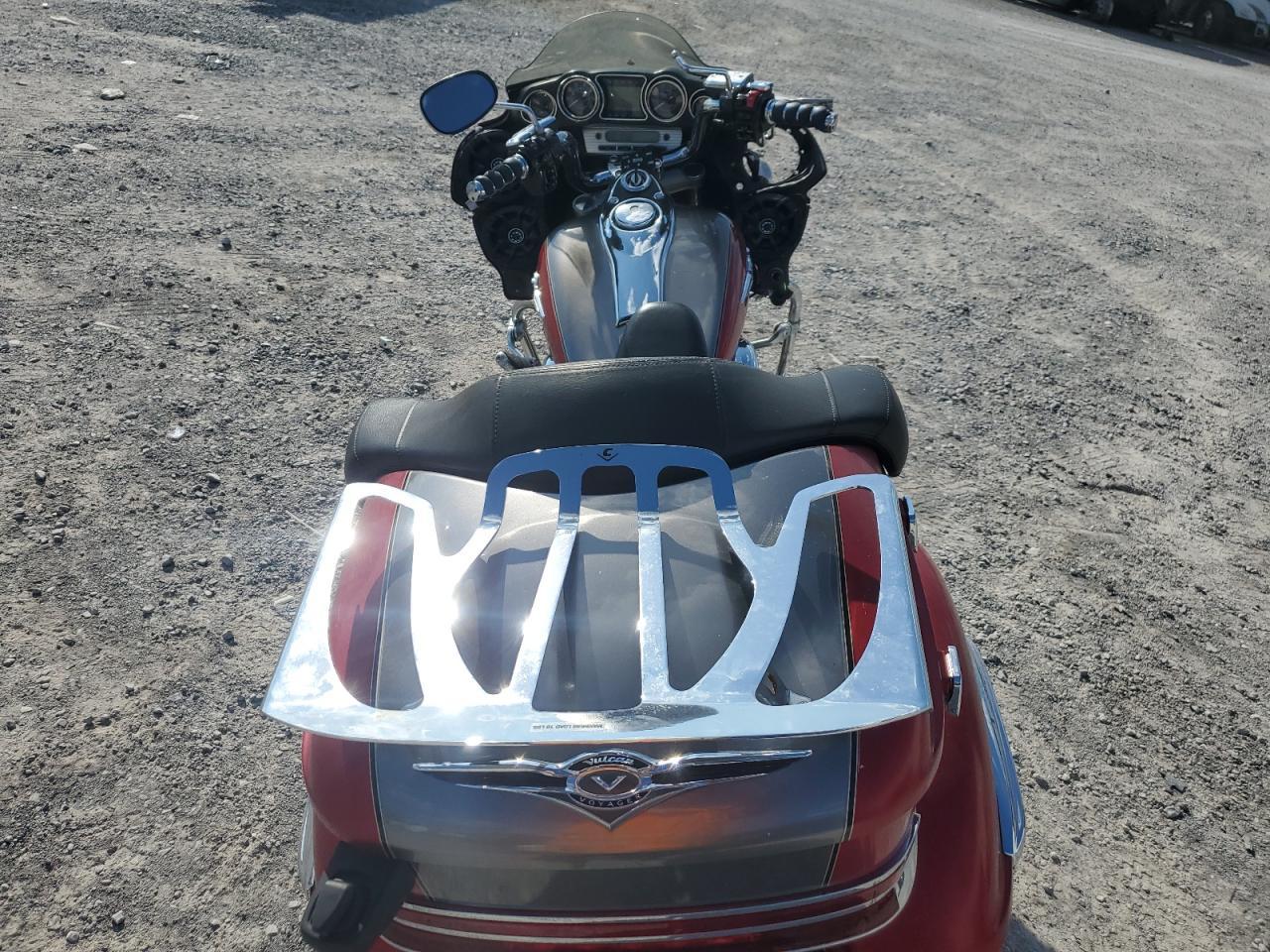 2012 Kawasaki VN900 D