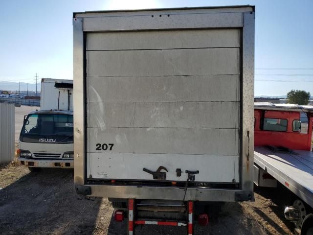 2024 Mack Md box Truck