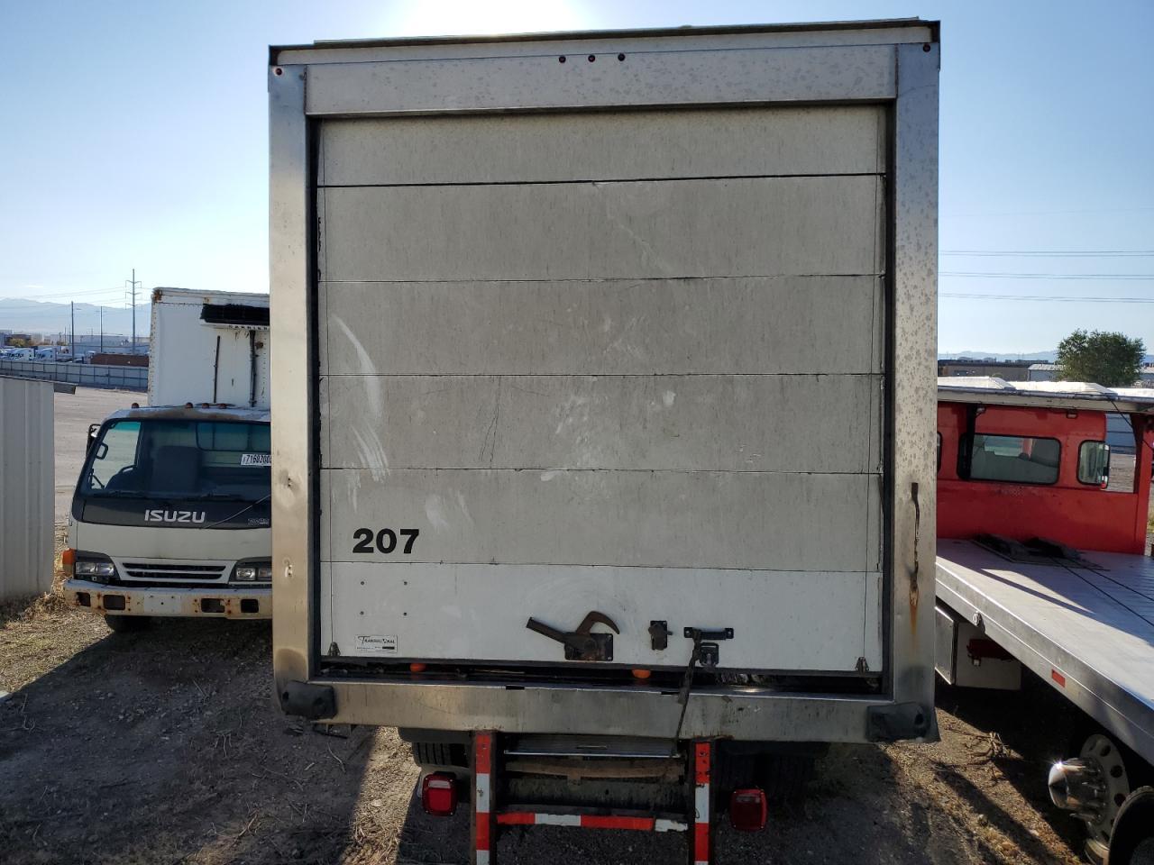 2024 Mack Md box Truck