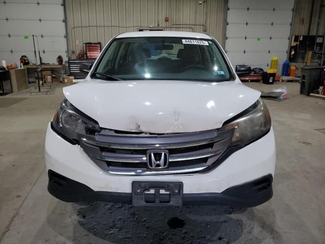 2012 Honda Cr-v lx